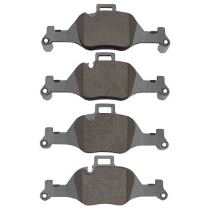 BMW X6 Brake Pads - Front - R1 Concepts - EURO Ceramic - `17-`26